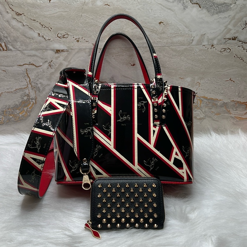 #073800PX Christian Louboutin Bundle